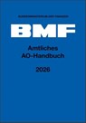 Amtliches AO-Handbuch 2026 - Bundesministerium Der Finanzen - 9783482689352