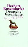 Deutsche Geschichte 2 - Herbert Rosendorfer - 9783485008839