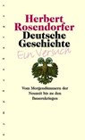 Deutsche Geschichte 3 - Herbert Rosendorfer - 9783485009140