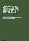 Handbuch der Geschichte der Sozialpolitik in Deutschland, Band 2, Sozialpolitik in der Deutschen Demokratischen Republik - Johannes Frerich ; Martin Frey - 9783486237863