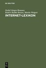 Internet-Lexikon - Detlef Jurgen Brauner ; Robert Raible-Besten ; Martin Weigert - 9783486241709