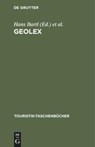 GeoLex - Hans Bartl ; Heinrich R Lang ; Helmut Eck - 9783486247534