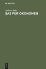 SAS fur Okonomen - Andreas Behr - 9783486251630