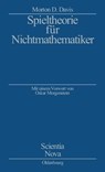 Spieltheorie fur Nichtmathematiker - Morton D Davis - 9783486576030