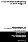 Nationalsozialismus in der Region - Horst Moeller ; Andreas Wirsching ; Walter Ziegler - 9783486645002