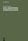 Das Geheimnis Kierkegaards - Erich Przywara - 9783486760118