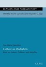 Culture as Mediation - Ana Martha Gonzalez ; Alejandro G Vigo - 9783487145532