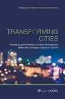 Transforming Cities - Wolfgang Schneider ; Kristina Jacobsen - 9783487157962