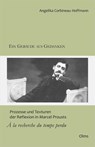 Ein Gebäude aus Gedanken: Prozesse und Texturen der Reflexion in Marcel Prousts "À la recherche du temps perdu" - Angelika Corbineau-Hoffmann - 9783487160481
