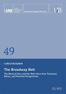 The Broadway Belt - Christin Bonin - 9783487160801