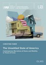 The Unsettled State of America - Christine Faber - 9783487161426
