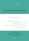 Three Schenkerian-Based Studies - David Beach - 9783487162508