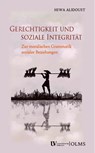 Gerechtigkeit und soziale Integrität - Hiwa Alidoust - 9783487163963