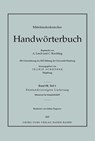 Mittelniederdeutsches Handwörterbuch - Ingrid Schröder - 9783487170008