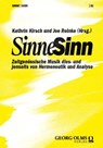 SINNE | SINN - Kathrin Kirsch ; Joe Reinke - 9783487170633