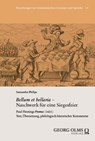 "Bellum et bellaria" - Naschwerk für eine Siegesfeier - Samantha Philips - 9783487171814