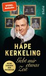 Gebt mir etwas Zeit - Hape Kerkeling - 9783492058001