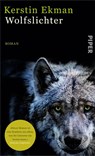 Wolfslichter - Kerstin Ekman - 9783492059671