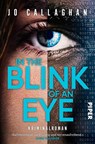 In the Blink of an Eye - Jo Callaghan - 9783492063340