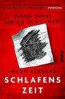 Schlafenszeit - Albträume erwachen, wenn diese Tür sich schließt - Jason Rekulak - 9783492064583