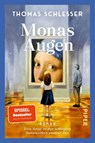 Monas Augen - Eine Reise zu den schönsten Kunstwerken unserer Zeit - Thomas Schlesser - 9783492068000
