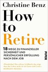 How to Retire - Christine Benz - 9783492068796