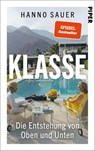 Klasse - Hanno Sauer - 9783492071413