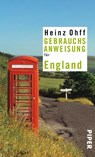 Gebrauchsanweisung für England - Heinz Ohff - 9783492275040