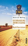 Gebrauchsanweisung für Kalifornien - Heinrich Wefing - 9783492275385