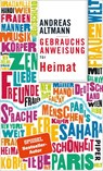 Gebrauchsanweisung für Heimat - Andreas Altmann - 9783492277433