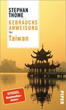 Gebrauchsanweisung für Taiwan - Stephan Thome - 9783492277457