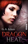 Dragon Heat - G. A. Aiken - 9783492281485