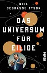 Das Universum für Eilige - Neil Degrasse Tyson - 9783492304054