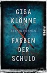 Farben der Schuld - Gisa Klönne - 9783492309547