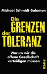 Die Grenzen der Toleranz - Michael Schmidt-Salomon - 9783492310314