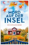 Mord auf der Insel - Marianne Cedervall - 9783492311793