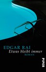 Etwas bleibt immer - Edgar Rai - 9783492312073
