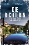 Die Richterin und der Kreis der Toten - Liliane Fontaine - 9783492315579