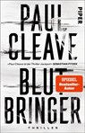 Blutbringer - Paul Cleave - 9783492317047