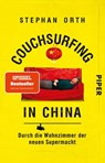 Couchsurfing in China - Stephan Orth - 9783492317849