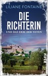 Die Richterin und das Erbe der Toten - Liliane Fontaine - 9783492319362