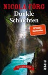 Dunkle Schluchten - Nicola Förg - 9783492321549