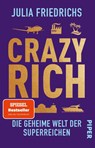 Crazy Rich - Julia Friedrichs - 9783492322478