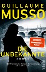 Die Unbekannte - Guillaume Musso - 9783492322898