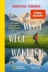 Weite Wege Wandern - Christine Thürmer - 9783492406635