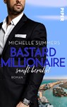 Bastard Millionaire - sanft berührt - Michelle Summers - 9783492503631