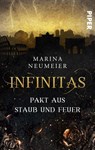 Infinitas - Pakt aus Staub und Feuer - NEUMEIER,  Marina - 9783492505116