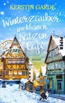 Winterzauber im kleinen Katzen-Café - Kerstin Garde - 9783492505802