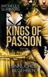 Kings of Passion - Sinnliches Begehren - Michelle Summers - 9783492505918