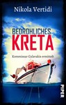 Bedrohliches Kreta - Nikola Vertidi - 9783492506007